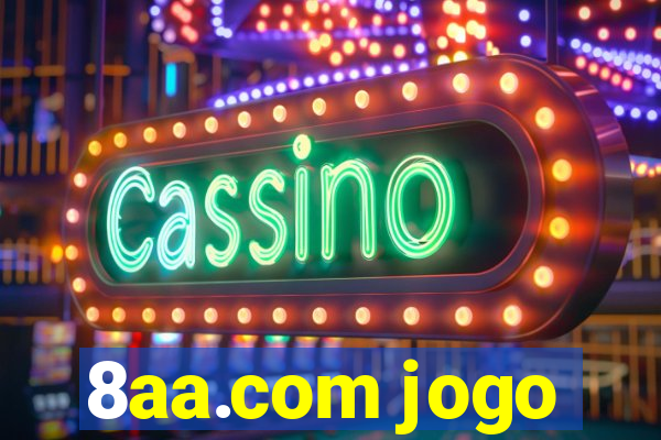 8aa.com jogo